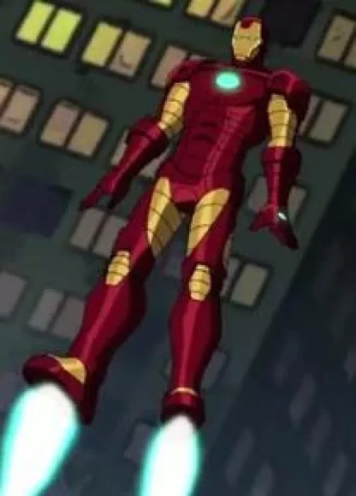 Iron Man