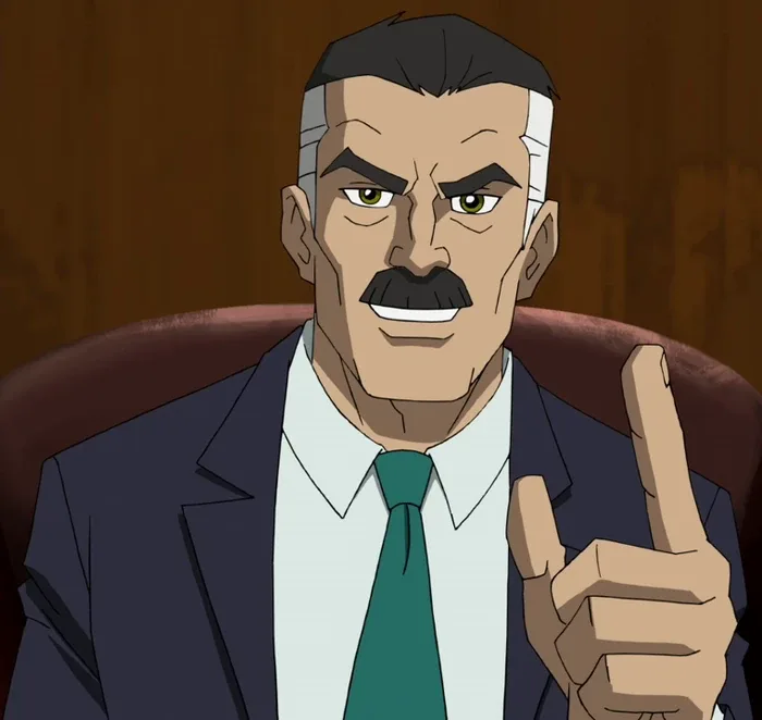 J Jonah Jameson