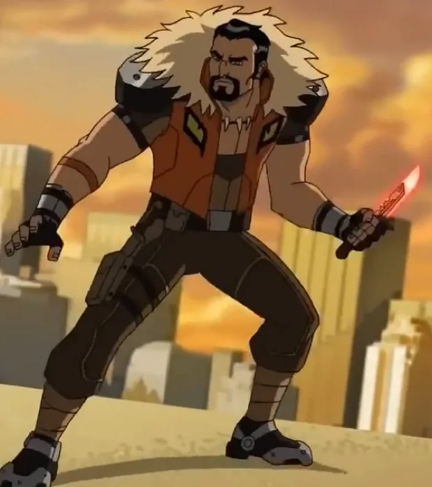 Kraven The Hunter