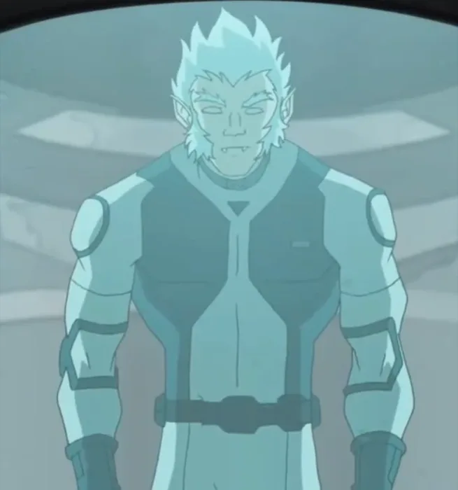 Man Wolf