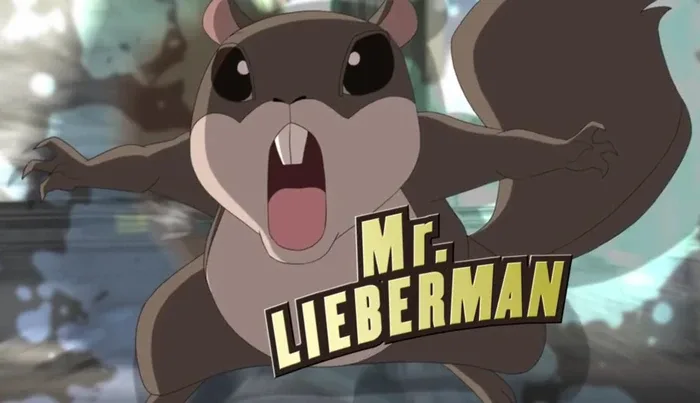Mister Lieberman
