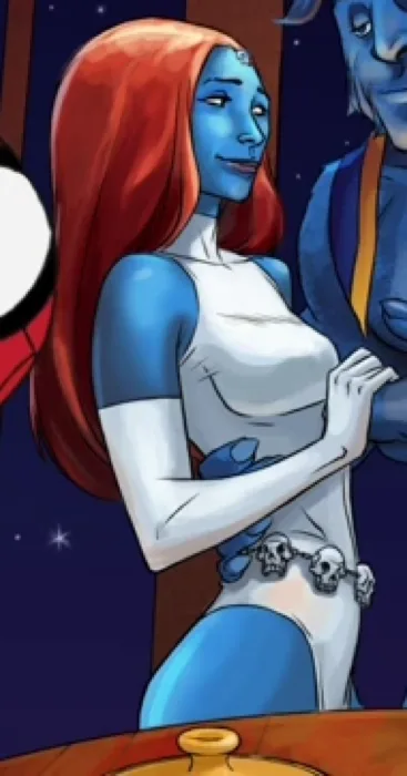 Mystique
