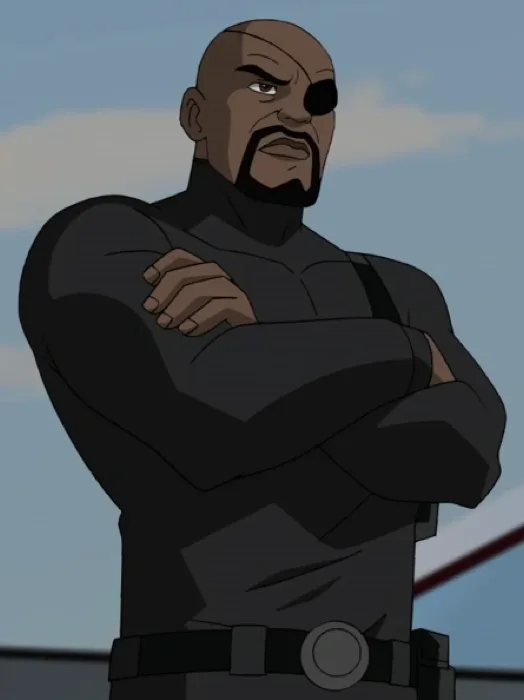 Nick Fury