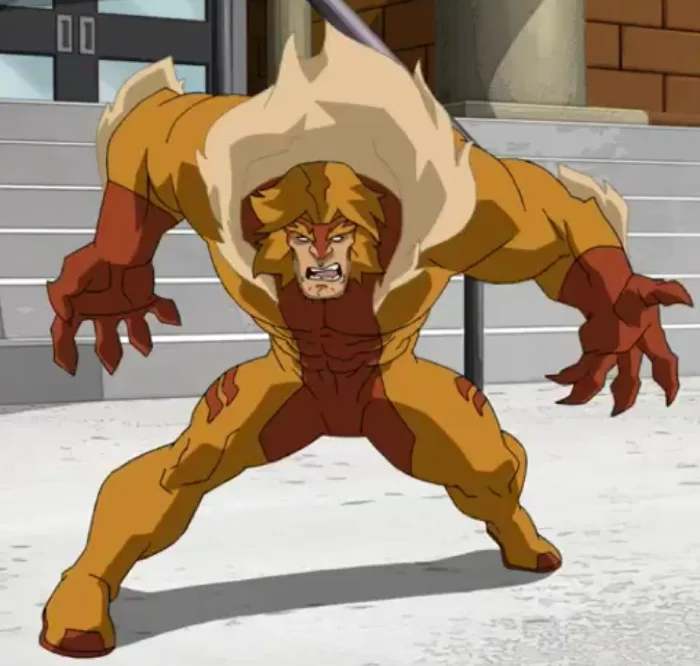 Sabretooth