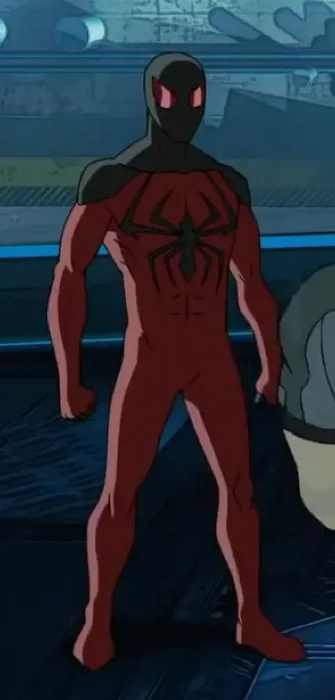 Scarlet Spider