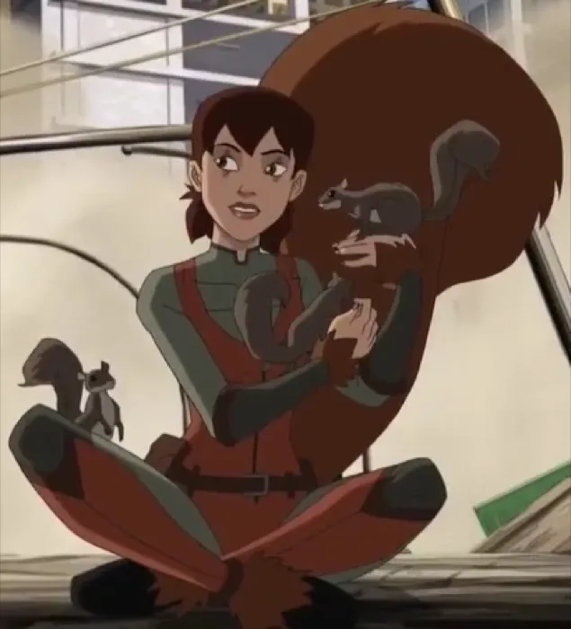 Squirrel Girl