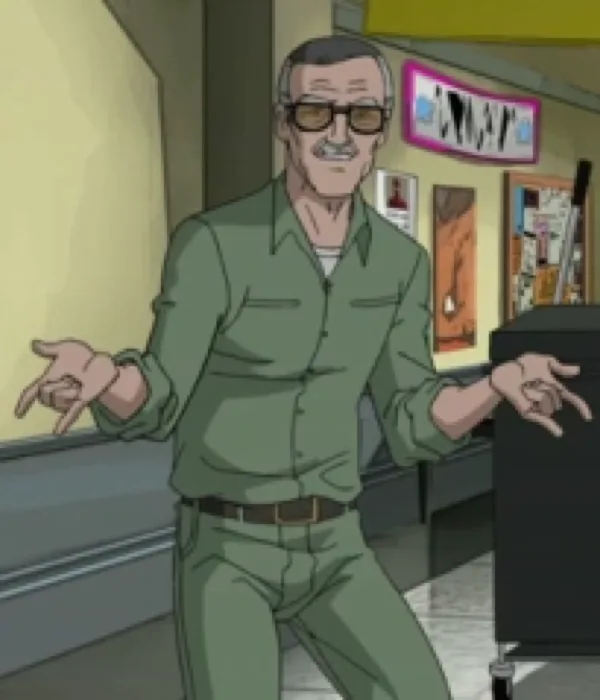 Stan Lee