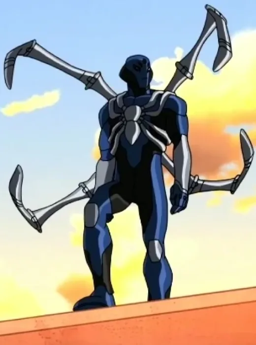 Steel Spider