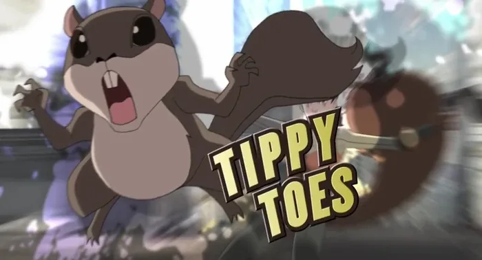 Tippy Toes