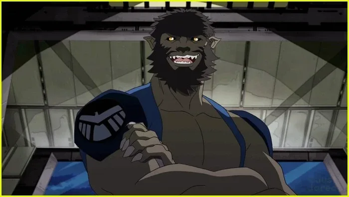Werewolf By Night