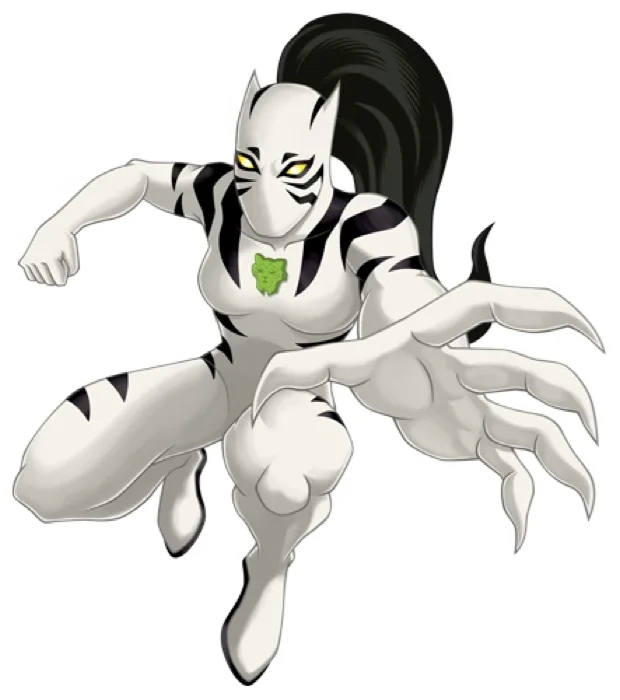 White Tiger