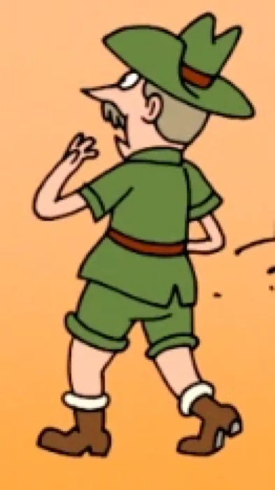 Australian Man