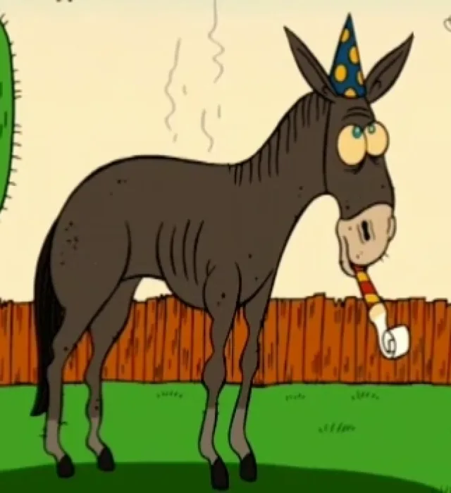 Donkey