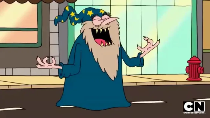Evil Wizard