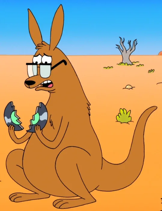 Joey The Kangaroo