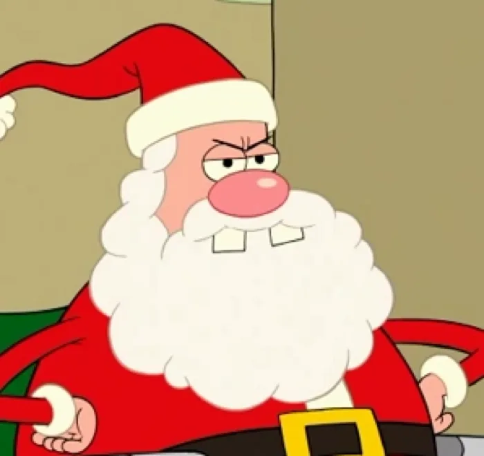 Santa Claus