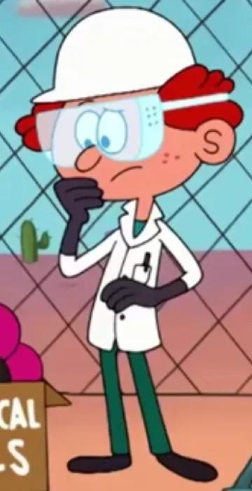 Science Kid
