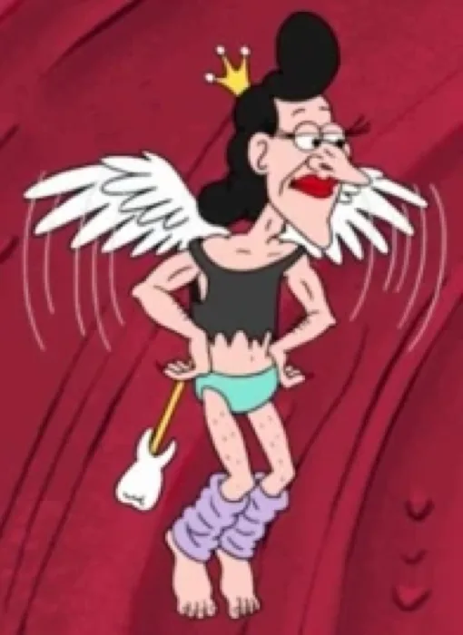 The Tooth Fairy