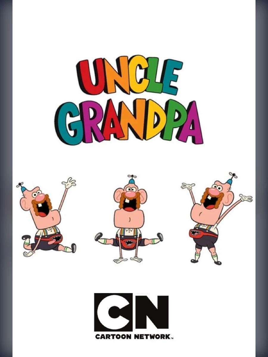 Uncle Grandpa