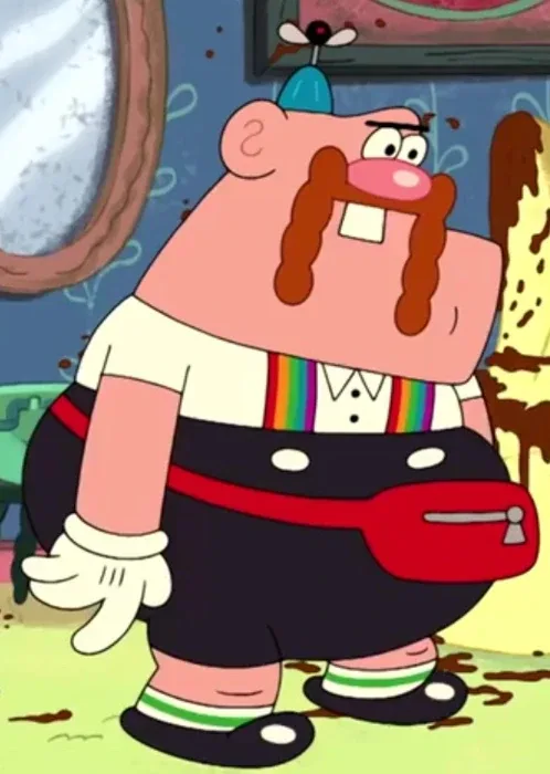 Uncle Grandpa S Uncle Grandpa