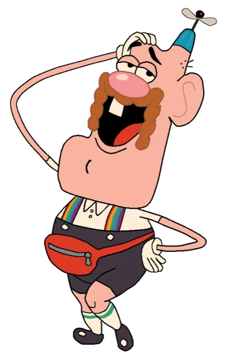 Uncle Grandpa
