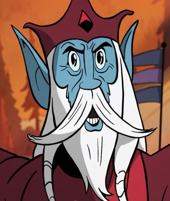 Elf King