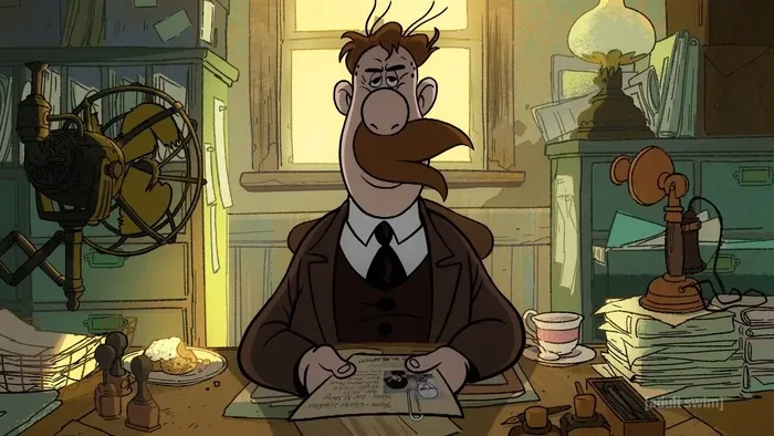 Inspector General Hastings