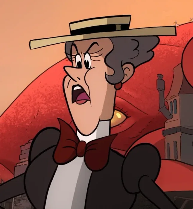 Mayor Agatha