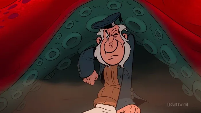 Sailor Jim