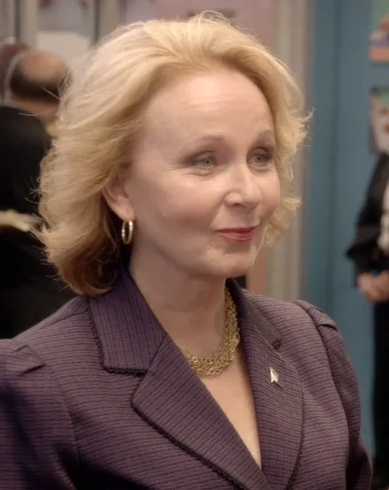 Barbara Hallowes