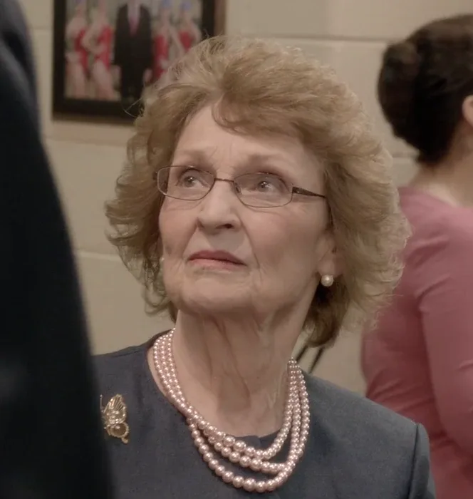 Mrs Reeves