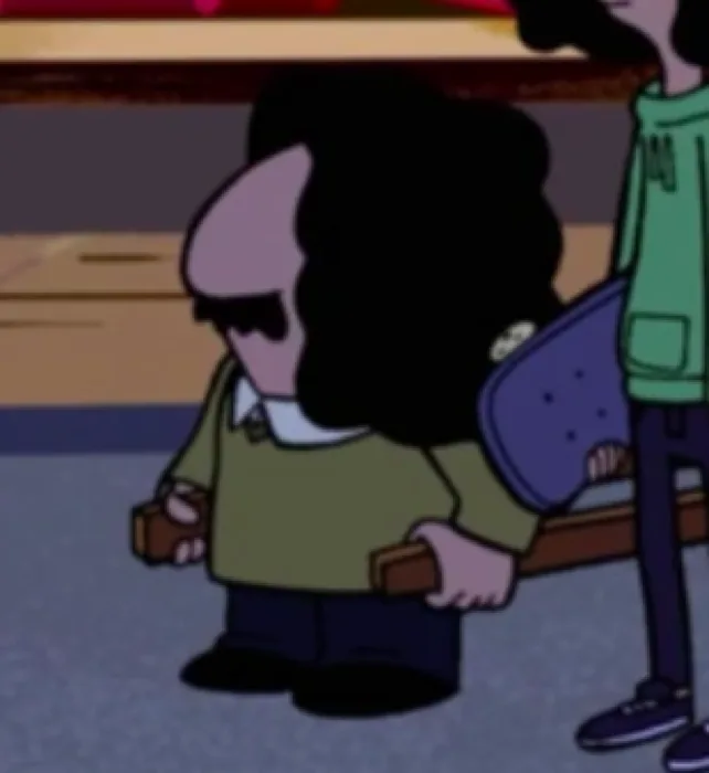 Andres Father