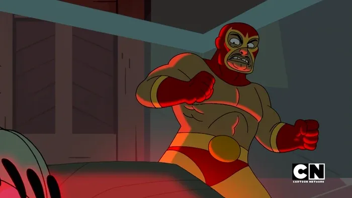 Captain Lucha