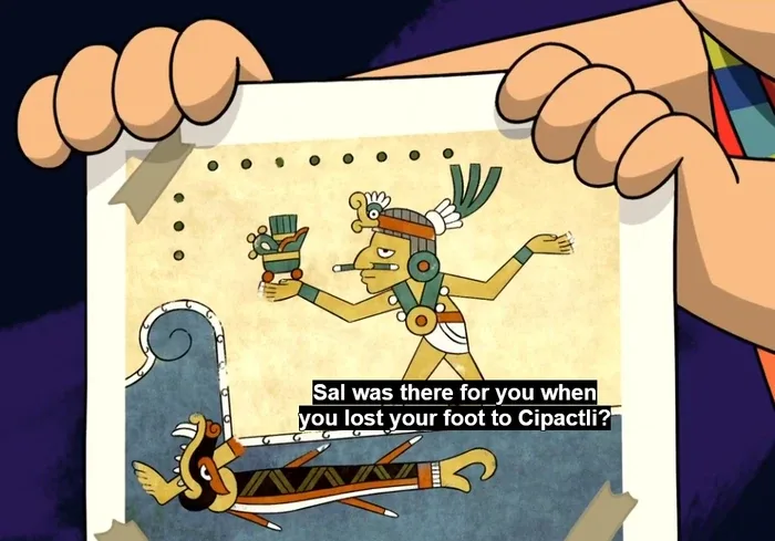 Cipactli