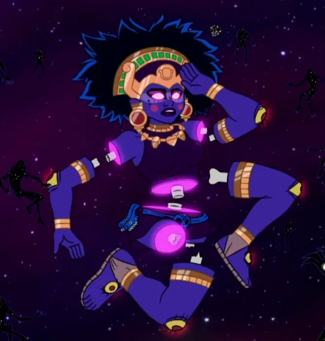 Coyolxauhqui