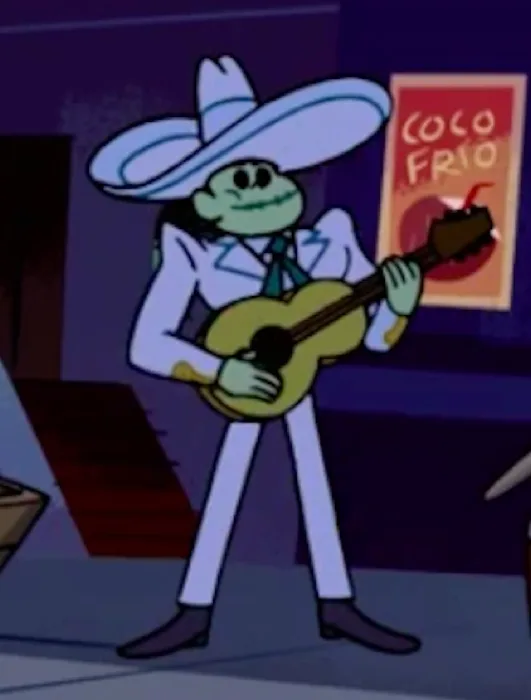 El Guitarista