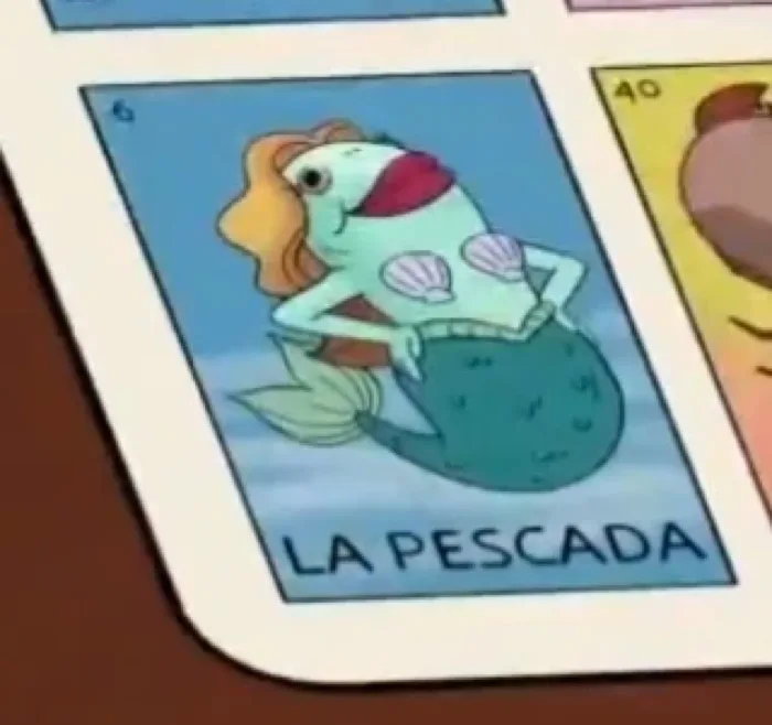 La Pescada