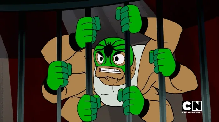 Lucha Spider