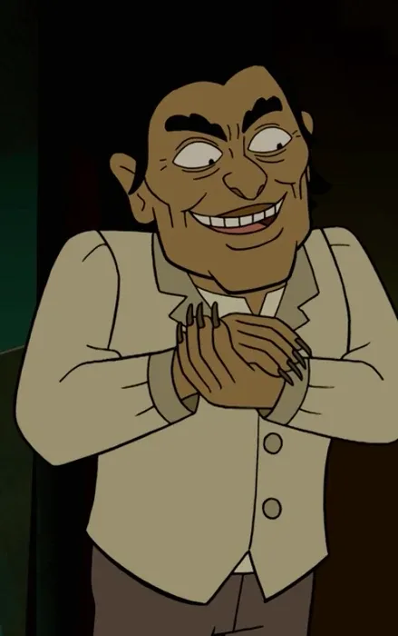 Matty S Father