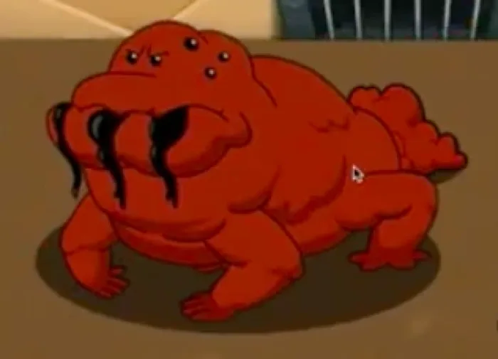 Meat Frog