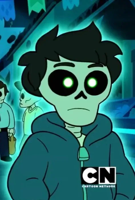 Mr Spooky