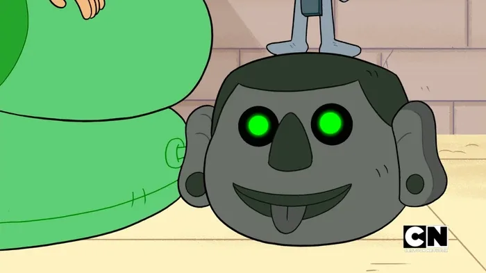 The Head