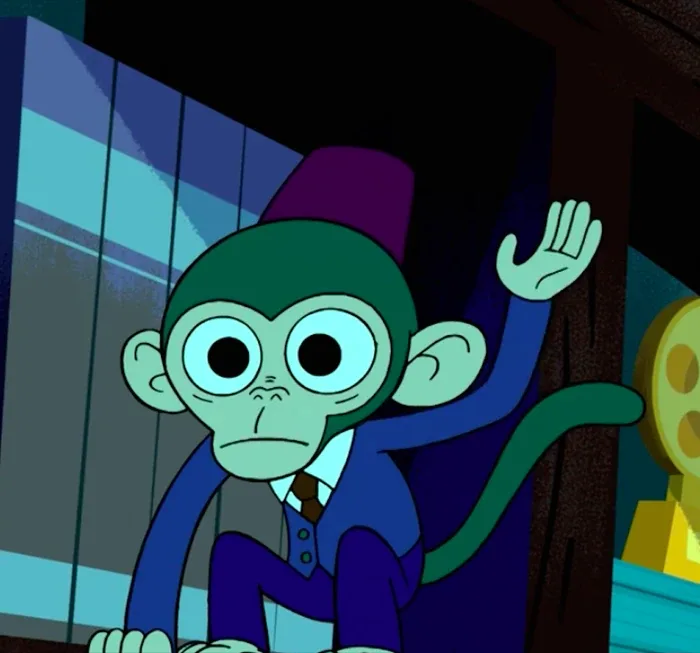 Tito The Monkey