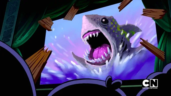 Vampiro Shark