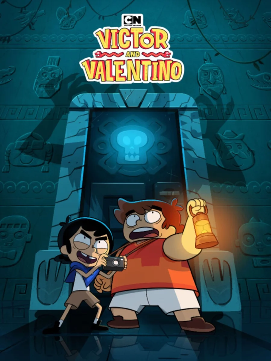 Victor and Valentino