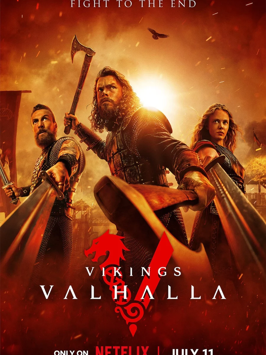 Vikings: Valhalla
