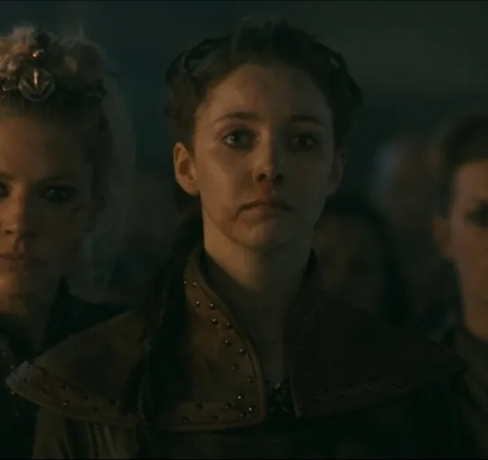 Egil S Wife