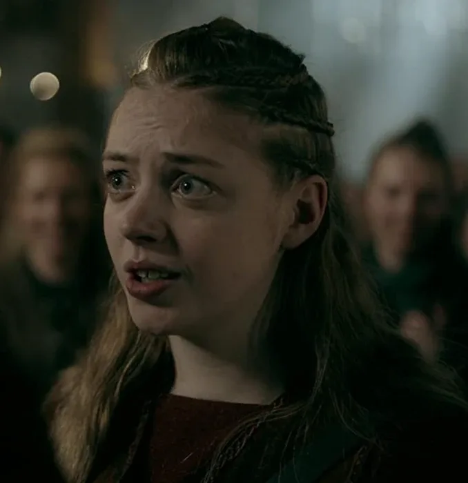 Gyda Shieldmaiden
