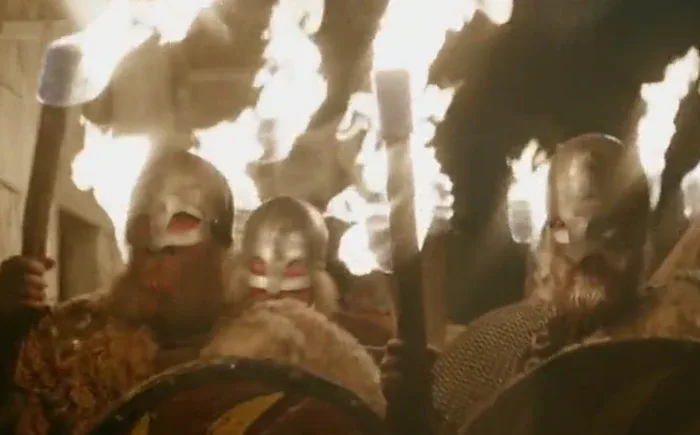 Ivar S Bodyguards