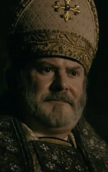 Saxon Bishop